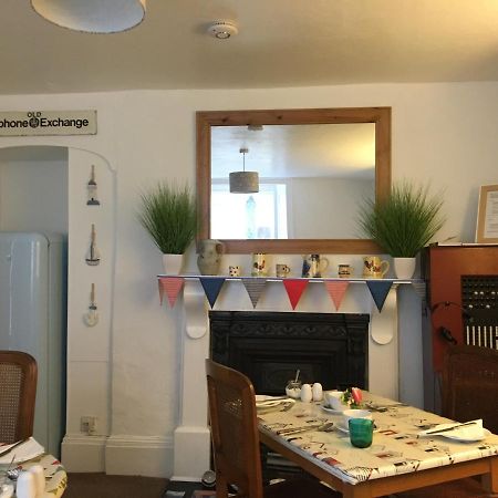 Foye Old Exchange Fowey Extérieur photo