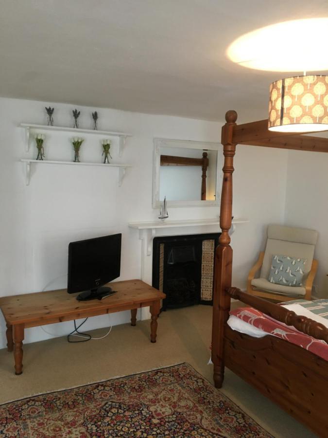 Foye Old Exchange Fowey Extérieur photo