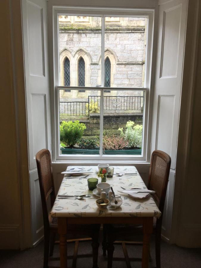 Foye Old Exchange Fowey Extérieur photo