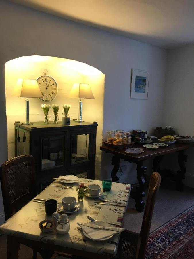Foye Old Exchange Fowey Extérieur photo