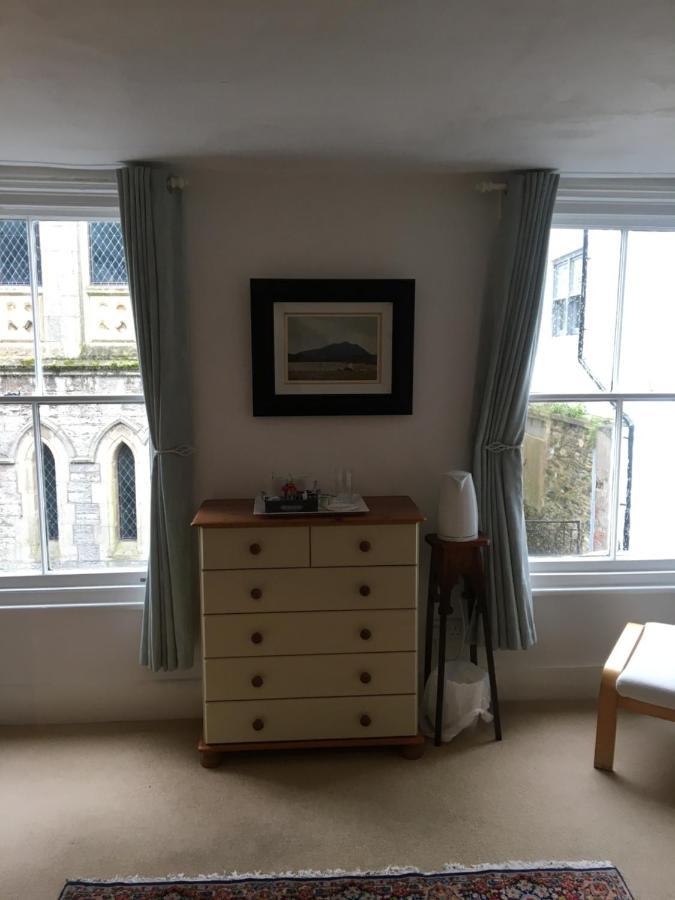 Foye Old Exchange Fowey Extérieur photo