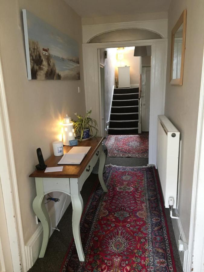 Foye Old Exchange Fowey Extérieur photo
